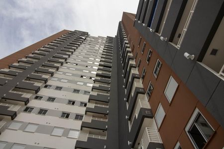 Apartamento à venda com 41m², 2 quartos e 1 vagaFachada do Prédio