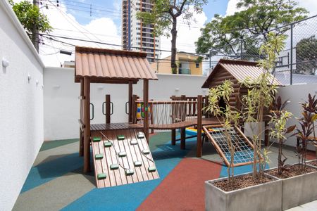 Apartamento à venda com 41m², 2 quartos e 1 vagaPlayground