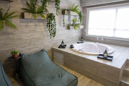 Apartamento à venda com 41m², 2 quartos e 1 vagaSpa