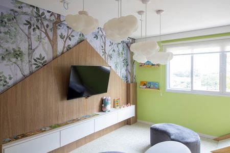 Apartamento à venda com 41m², 2 quartos e 1 vagaBrinquedoteca