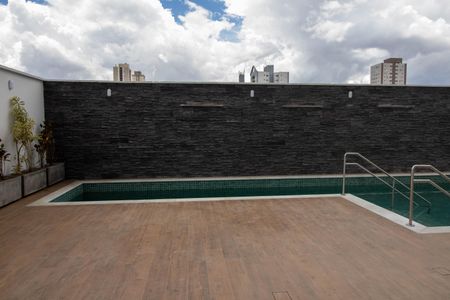 Apartamento à venda com 41m², 2 quartos e 1 vagaÁrea comum - Piscina