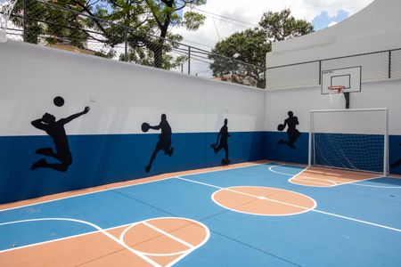 Apartamento à venda com 41m², 2 quartos e 1 vagaQuadra Esportiva