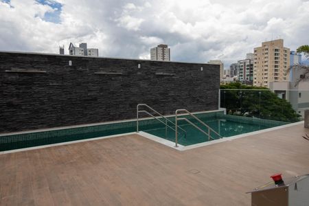 Apartamento à venda com 41m², 2 quartos e 1 vagaÁrea comum - Piscina