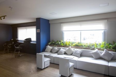 Apartamento à venda com 41m², 2 quartos e 1 vagaEspaço Mulher