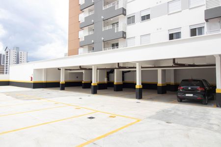 Apartamento à venda com 41m², 2 quartos e 1 vagaestacionamento