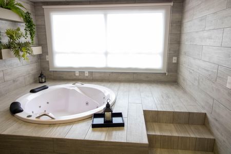 Apartamento à venda com 41m², 2 quartos e 1 vagaSpa