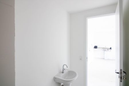 Apartamento à venda com 41m², 2 quartos e 1 vagaBanheiro - torneira