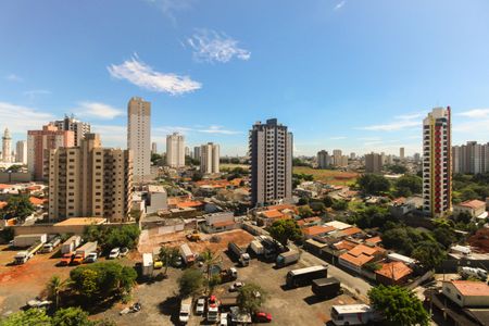 Apartamento à venda com 140m², 3 quartos e 1 vaga Apartamento à venda com 140m², 3 quartos e 1 vagaVaranda - Vista