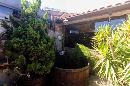 Apartamento à venda com 140m², 3 quartos e 1 vaga Apartamento à venda com 140m², 3 quartos e 1 vagaCobertura - Área Externa Privativa