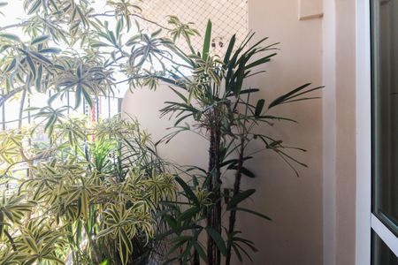 Apartamento à venda com 140m², 3 quartos e 1 vaga Apartamento à venda com 140m², 3 quartos e 1 vagaVaranda