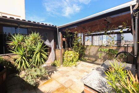 Apartamento à venda com 140m², 3 quartos e 1 vaga Apartamento à venda com 140m², 3 quartos e 1 vagaCobertura - Área Externa Privativa