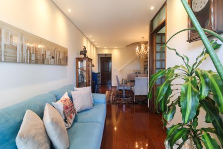 Sala  de apartamento para alugar com 3 quartos, 140m² em Vila Carrão, São Paulo