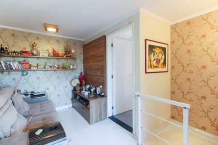 Apartamento à venda com 140m², 3 quartos e 1 vaga Apartamento à venda com 140m², 3 quartos e 1 vagaSala - Cobertura