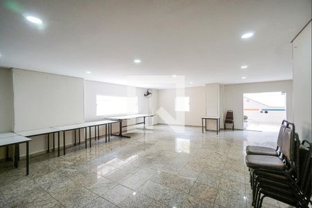 Apartamento à venda com 140m², 3 quartos e 1 vagaCondomínio - Salão de Festas 