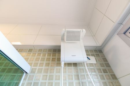 Apartamento à venda com 140m², 3 quartos e 1 vaga Apartamento à venda com 140m², 3 quartos e 1 vagaBanheiro Social