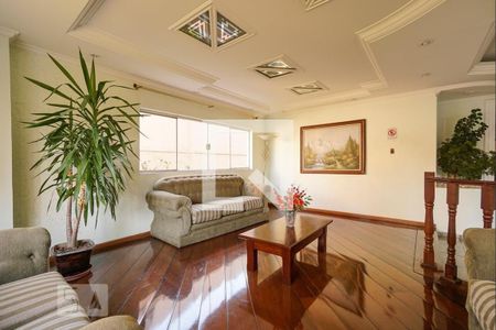 Apartamento à venda com 140m², 3 quartos e 1 vaga Apartamento à venda com 140m², 3 quartos e 1 vagaCondomínio - Hall