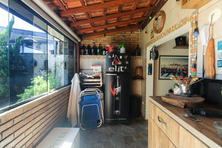 Apartamento à venda com 140m², 3 quartos e 1 vaga Apartamento à venda com 140m², 3 quartos e 1 vagaCobertura - Área Externa Privativa