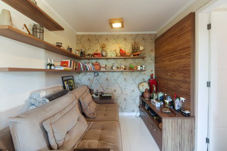 Apartamento à venda com 140m², 3 quartos e 1 vaga Apartamento à venda com 140m², 3 quartos e 1 vagaSala - Cobertura