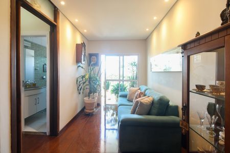 Sala  de apartamento para alugar com 3 quartos, 140m² em Vila Carrão, São Paulo