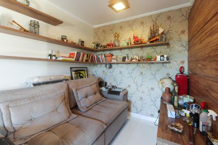 Apartamento à venda com 140m², 3 quartos e 1 vaga Apartamento à venda com 140m², 3 quartos e 1 vagaSala - Cobertura