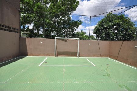 Apartamento à venda com 56m², 2 quartos e 1 vagaQuadra Esportiva