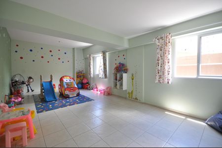 Apartamento à venda com 56m², 2 quartos e 1 vagaBrinquedoteca