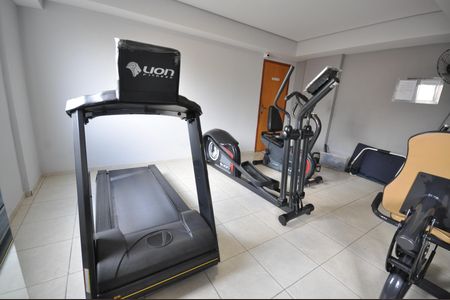 Apartamento à venda com 56m², 2 quartos e 1 vagaÁrea comum - Academia