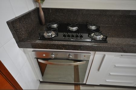 Apartamento à venda com 56m², 2 quartos e 1 vagaCozinha