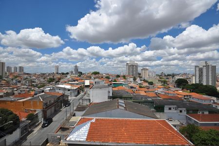 Vista do Quarto Suíte de apartamento à venda com 2 quartos, 56m² em Vila Medeiros, São Paulo