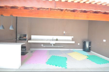 Apartamento à venda com 56m², 2 quartos e 1 vagaÁrea comum - Churrasqueira