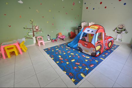 Apartamento à venda com 56m², 2 quartos e 1 vagaBrinquedoteca