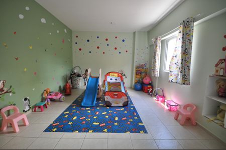 Apartamento à venda com 56m², 2 quartos e 1 vagaBrinquedoteca