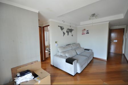 Sala de apartamento à venda com 2 quartos, 56m² em Vila Medeiros, São Paulo