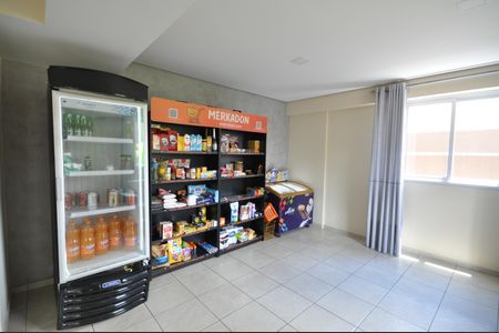 Apartamento à venda com 56m², 2 quartos e 1 vagaMini Market