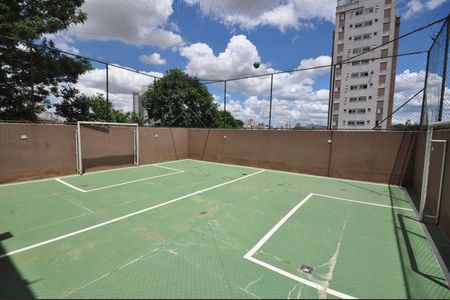 Apartamento à venda com 56m², 2 quartos e 1 vagaQuadra Esportiva