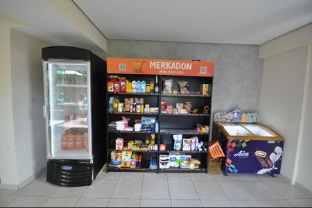 Apartamento à venda com 56m², 2 quartos e 1 vagaMini Market