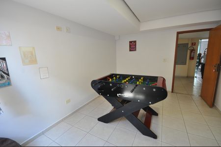 Apartamento à venda com 56m², 2 quartos e 1 vagaSala de Jogos