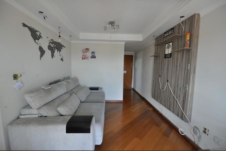 Apartamento à venda com 56m², 2 quartos e 1 vagaSala