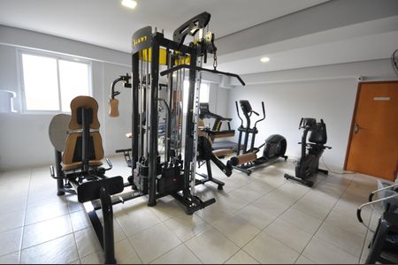 Apartamento à venda com 56m², 2 quartos e 1 vagaÁrea comum - Academia