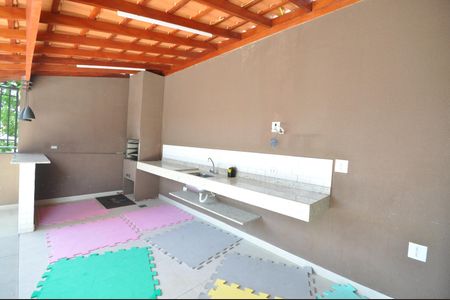 Apartamento à venda com 56m², 2 quartos e 1 vagaÁrea comum - Churrasqueira