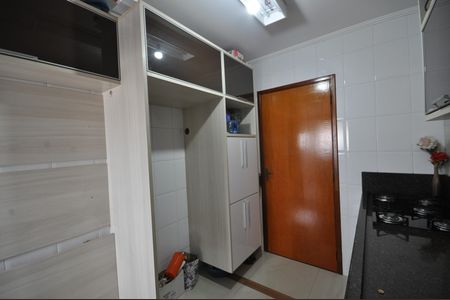 Apartamento à venda com 56m², 2 quartos e 1 vagaCozinha