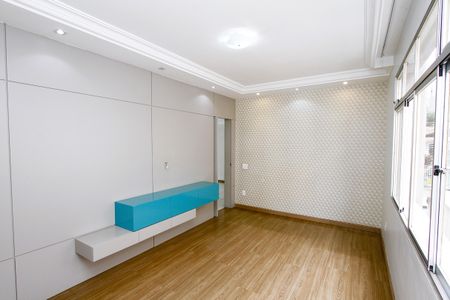 Sala de apartamento para alugar com 4 quartos, 197m² em Coração Eucarístico, Belo Horizonte