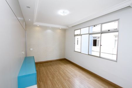 Sala de apartamento para alugar com 4 quartos, 197m² em Coração Eucarístico, Belo Horizonte