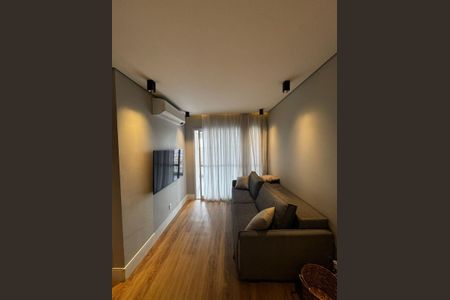Sala de apartamento à venda com 2 quartos, 65m² em Jardim Umuarama, São Paulo