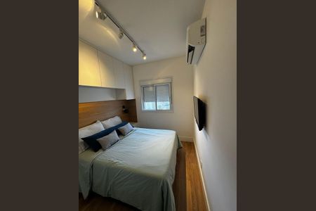 Quarto de apartamento à venda com 2 quartos, 65m² em Jardim Umuarama, São Paulo