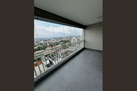 Apartamento à venda com 65m², 2 quartos e 1 vagaVaranda
