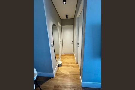 Sala de apartamento à venda com 2 quartos, 65m² em Jardim Umuarama, São Paulo