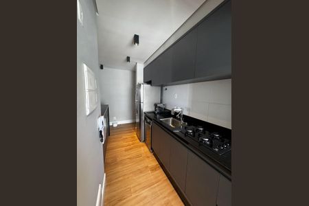 Apartamento à venda com 65m², 2 quartos e 1 vagaCozinha