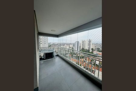 Apartamento à venda com 65m², 2 quartos e 1 vagaVaranda