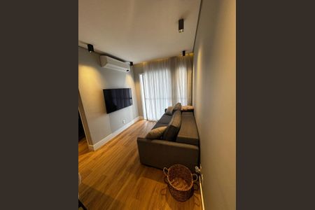 Sala de apartamento à venda com 2 quartos, 65m² em Jardim Umuarama, São Paulo